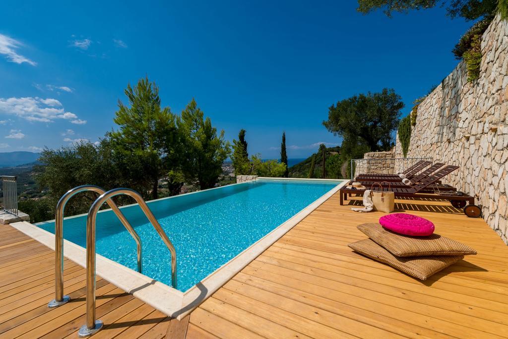 Villa Oliva, In A Serene Location & Private Pool, By Zantewize Akrotiri  Exterior foto