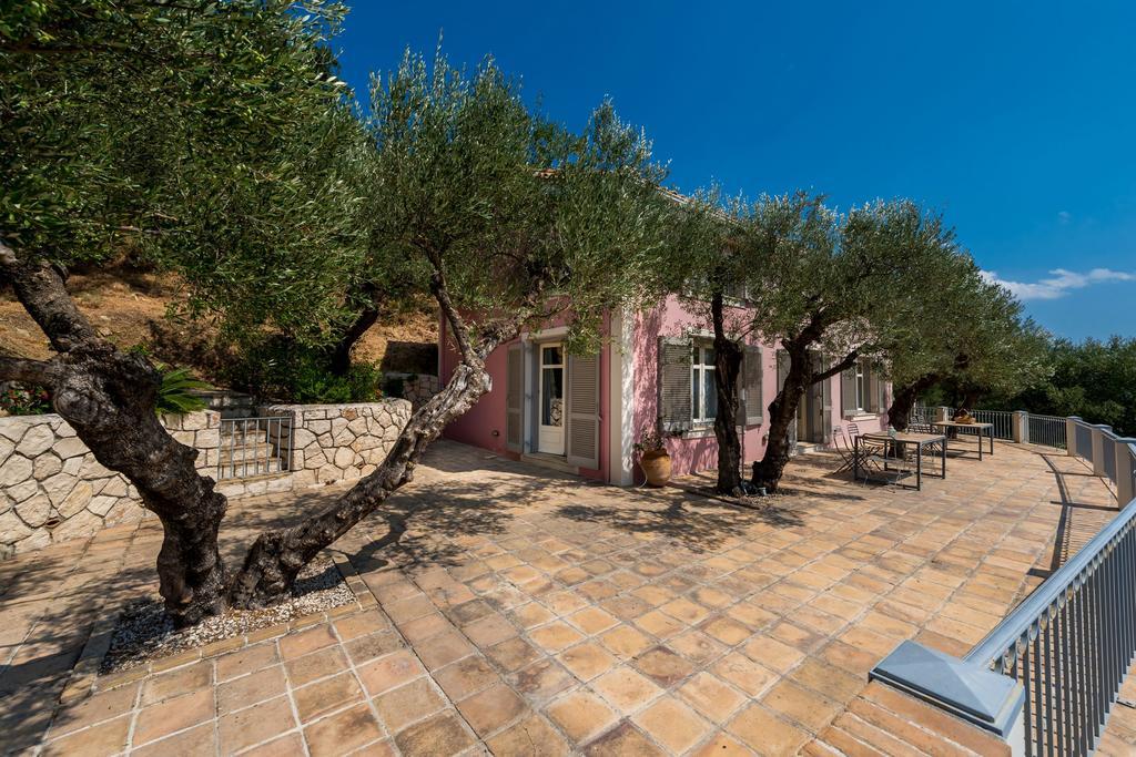 Villa Oliva, In A Serene Location & Private Pool, By Zantewize Akrotiri  Exterior foto