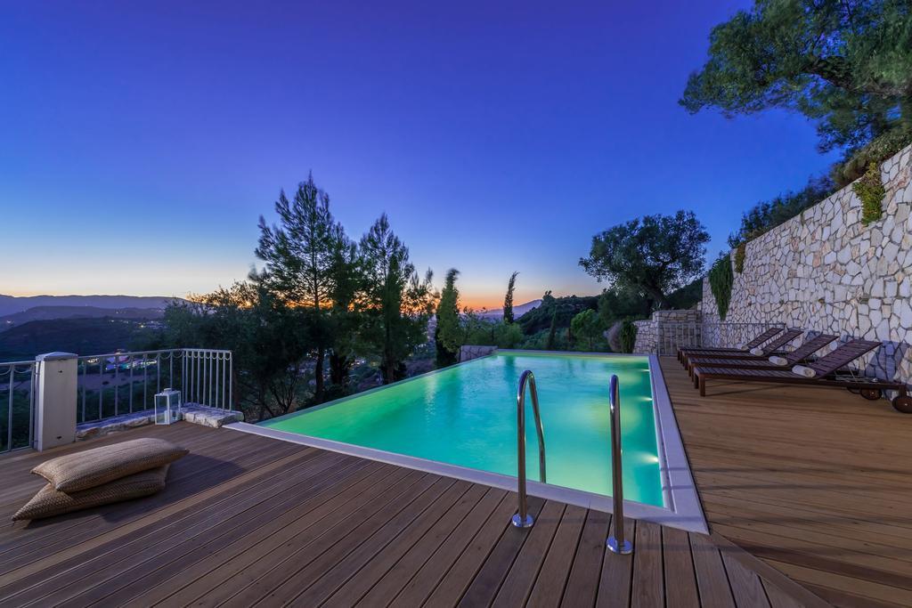 Villa Oliva, In A Serene Location & Private Pool, By Zantewize Akrotiri  Exterior foto