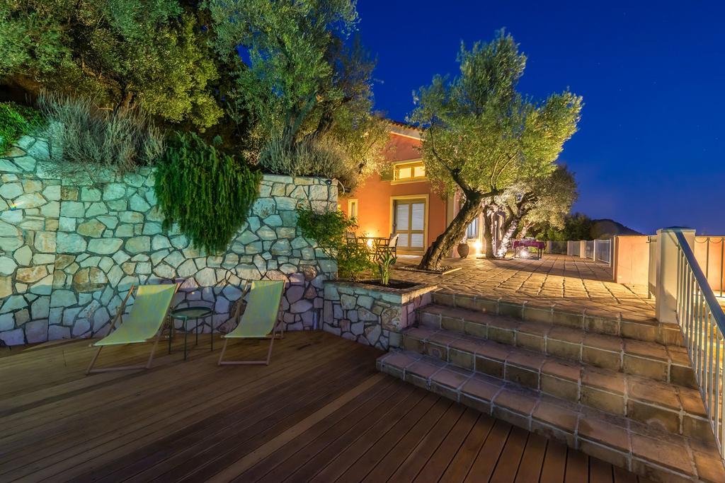 Villa Oliva, In A Serene Location & Private Pool, By Zantewize Akrotiri  Exterior foto